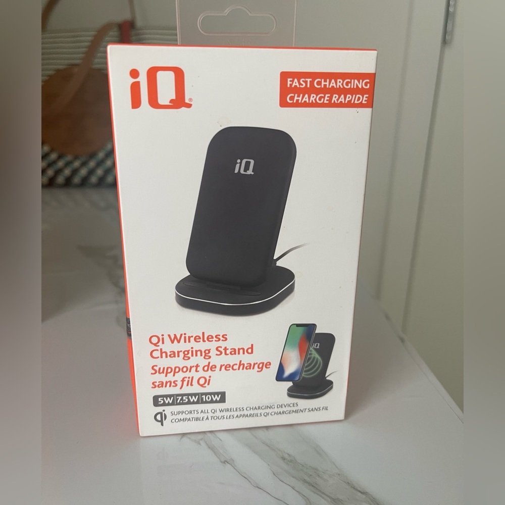 Wireless changer